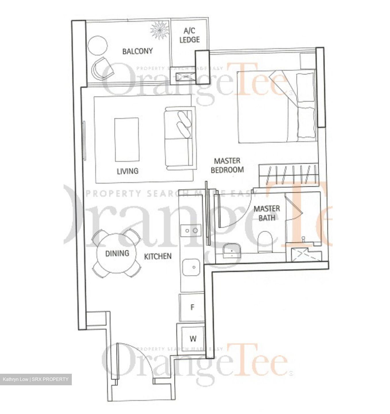 Waterbank at Dakota (D14), Condominium #397277511